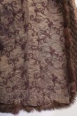 画像3: INGEBORG  / 蔦刺繍ジャケット I-22-02-24-4010-1-JA-LO-L-HD-ZT213 (3)