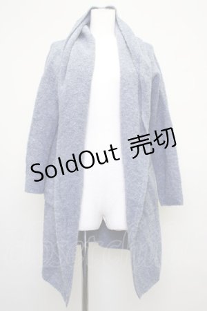画像: 【SALE】PINK HOUSE  / ロングニットカーディガン I-22-02-24-4012-1-TO-LO-L-HD-ZT228