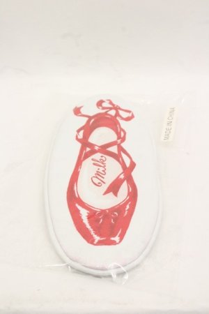 画像: MILK / トゥシューズポーチ O-22-02-26-048-1-ZA-ML-L-IG-ZT168