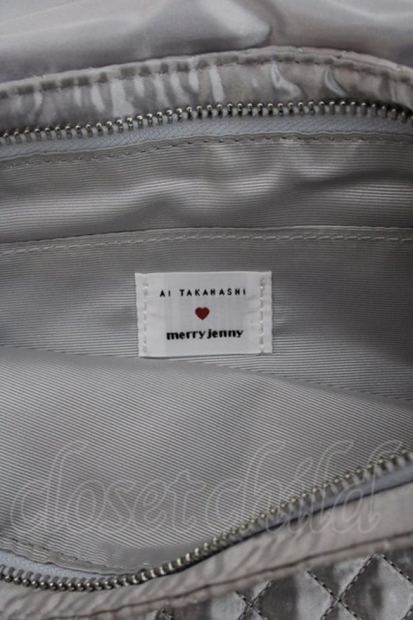 画像6: merry jenny  / ファー&パールバッグ I-22-03-09-4059-1-BG-LO-L-HD-ZT080 (6)