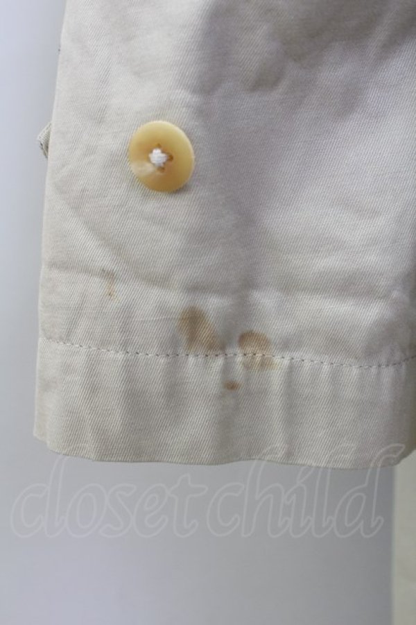 画像5: INGEBORG  / 裏地お花プリントコート I-22-03-14-4013-1-JA-LO-L-HD-ZT-C012 (5)