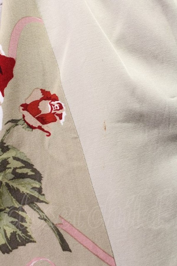 画像14: INGEBORG  / 裏地お花プリントコート I-22-03-14-4013-1-JA-LO-L-HD-ZT-C012 (14)