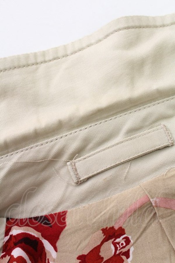 画像13: INGEBORG  / 裏地お花プリントコート I-22-03-14-4013-1-JA-LO-L-HD-ZT-C012 (13)