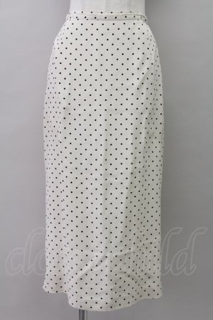 画像: INGEBORG  / ドットスカート I-22-03-14-4027-1-SK-LO-L-HD-ZT045