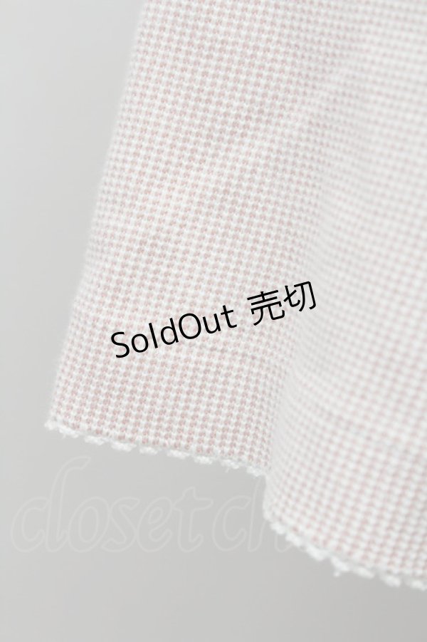 画像3: 【SALE】PINK HOUSE  / 半袖トップス I-22-03-24-4024-1-TO-LO-L-HD-ZT328 (3)