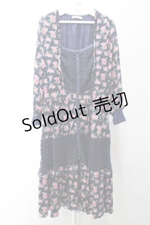 画像: axes femme  / ワンピース S-22-04-24-1025-1-TO-AX-L-AS-ZT252