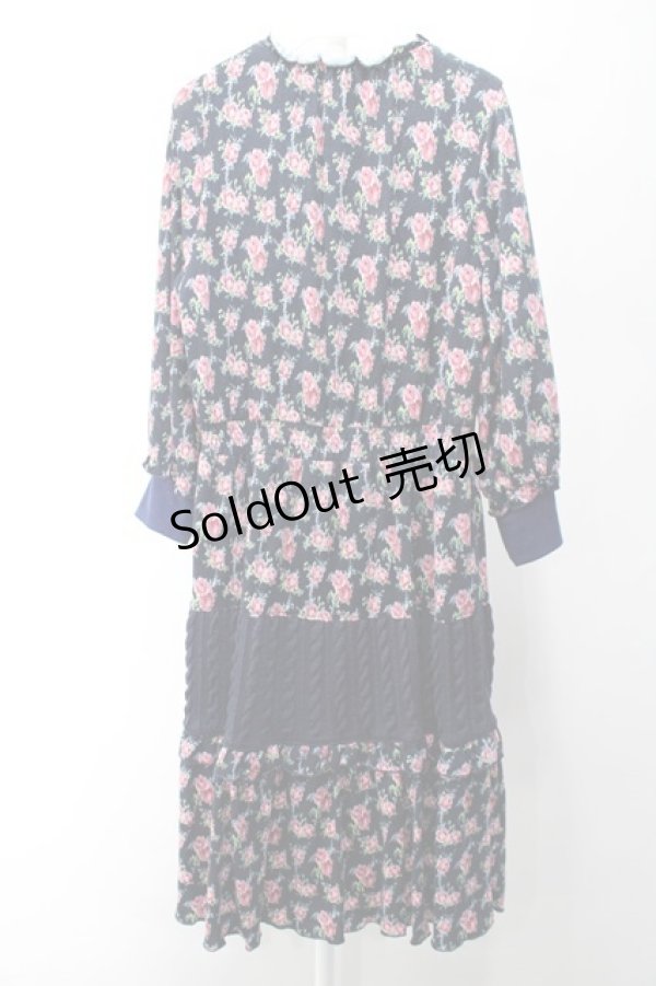 画像2: axes femme  / ワンピース S-22-04-24-1025-1-TO-AX-L-AS-ZT252 (2)