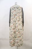 画像2: Jane Marple  / Wner rose gardenワンピース I-23-7-12-76-JM-OP-HD-ZT130 (2)