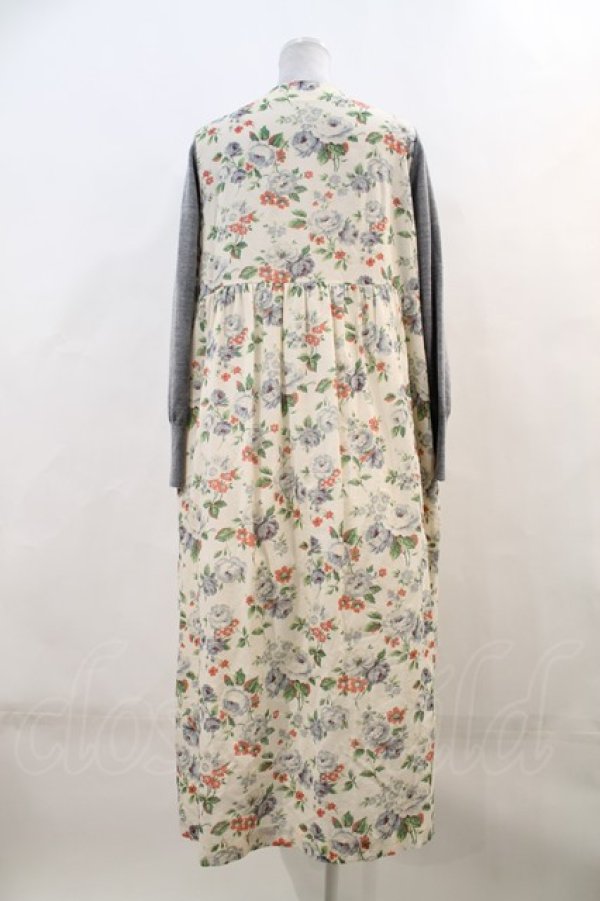 画像2: Jane Marple  / Wner rose gardenワンピース I-23-7-12-76-JM-OP-HD-ZT130 (2)