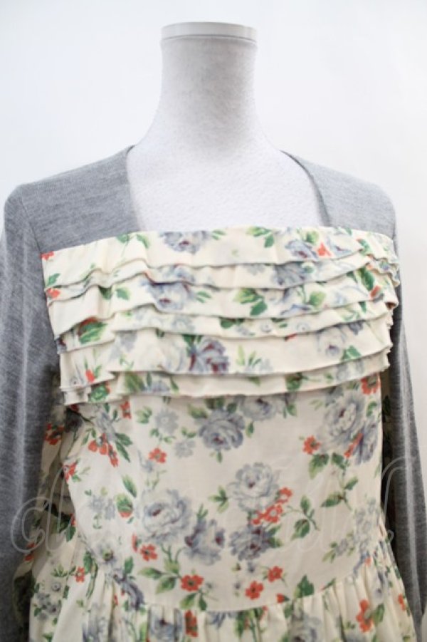 画像3: Jane Marple  / Wner rose gardenワンピース I-23-7-12-76-JM-OP-HD-ZT130 (3)