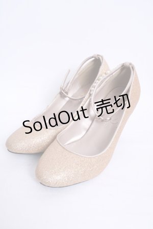 画像: 【SALE】axes femme  / ラメシューズ Y-22-05-27-4025-1-SH-AX-L-AS-ZT088