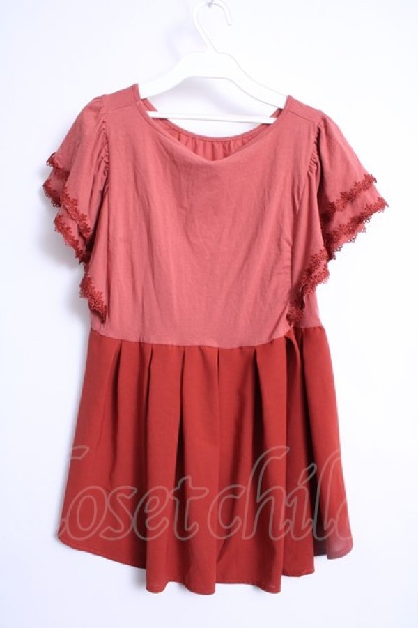 画像2: axes femme  / トップス Y-22-05-17-040-1-TO-AX-L-SZ-ZT33 (2)