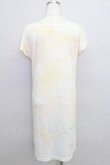 画像2: Franche Lippee  / しあわせ雲の木カットワンピース O-22-05-31-4021-1-OP-LO-L-YM-ZT193 (2)