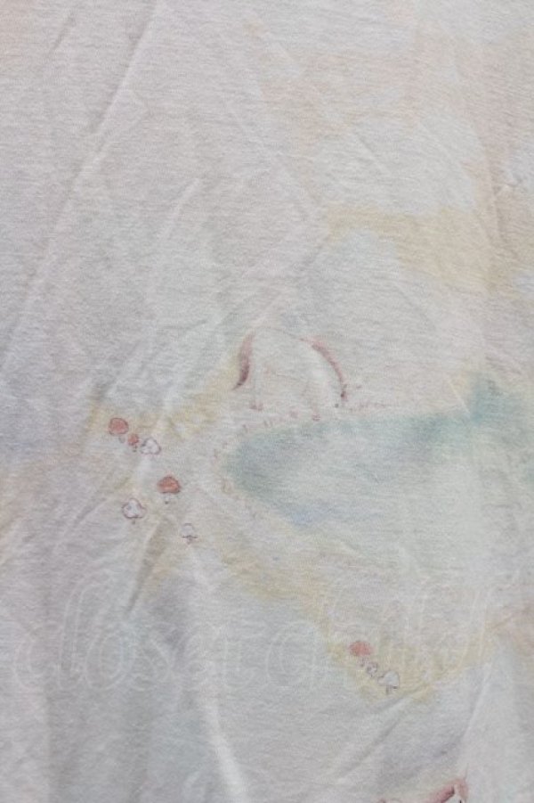 画像3: Franche Lippee  / しあわせ雲の木カットワンピース O-22-05-31-4021-1-OP-LO-L-YM-ZT193 (3)