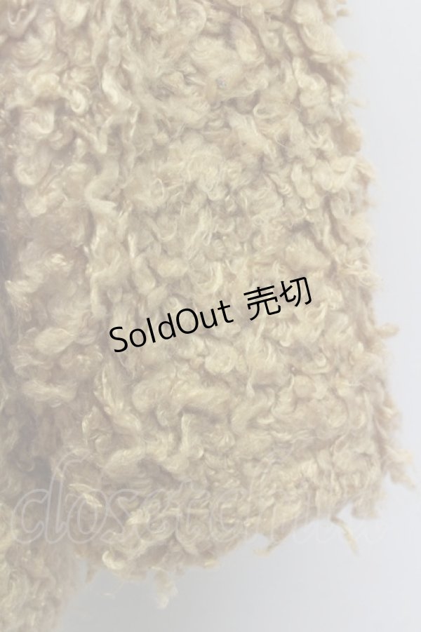 画像4: Fi.n.t  / もこもこフロントZIPジャケット I-22-06-08-4056i-1-JA-LO-L-HD-ZT-C054 (4)