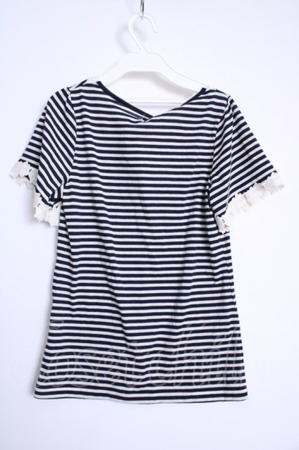 画像2: axes femme / トップス Y-22-07-04-078-1-TO-AX-L-SZ-ZT043 (2)