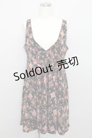 画像: axes femme / ワンピース I-22-07-07-4062-1-OP-AX-L-HD-ZT112