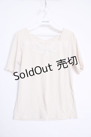 画像: axes femme / トップス Y-22-07-07-029-1-TO-AX-L-SZ-ZT221