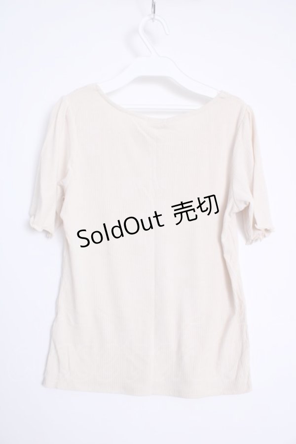 画像2: axes femme / トップス Y-22-07-07-029-1-TO-AX-L-SZ-ZT221 (2)