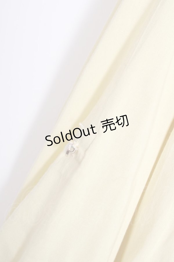 画像3: axes femme  / レース使いブラウス Y-22-07-23-045-1-TO-AX-L-AS-ZT248 (3)