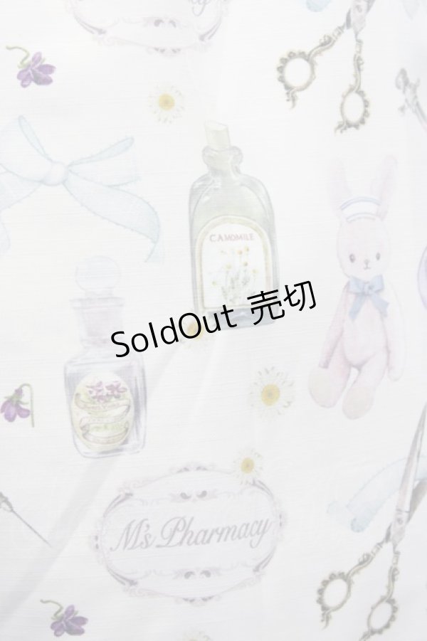 Melody BasKet / M's pharmacyジャンパースカート S-22-07-25
