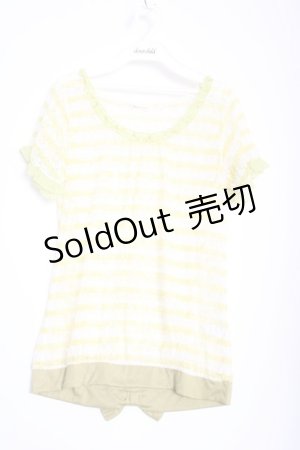 画像: axes femme / トップス S-22-07-31-082-1-TO-AX-L-AS-ZT046