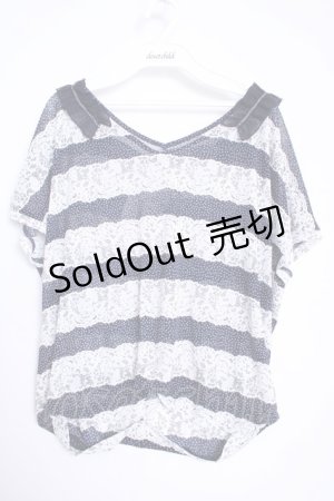 画像: axes femme / トップス S-22-07-31-110-1-TO-AX-L-AS-ZT039