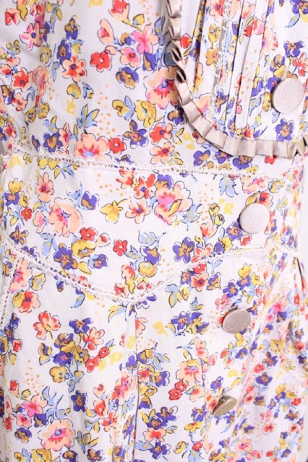 画像5: axes femme / チュニック I-22-08-05-5018-1-TO-AX-L-HD-ZT095 (5)