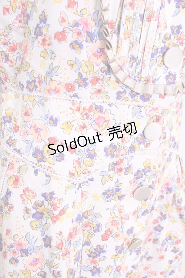 画像5: axes femme / チュニック I-22-08-05-5018-1-TO-AX-L-HD-ZT095 (5)