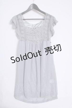 画像: axes femme / チュニック Y-22-08-16-071-1-TO-AX-L-SZ-ZT243