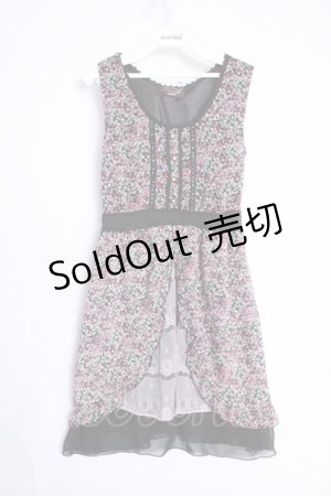 画像: axes femme / ワンピース Y-22-08-26-032-1-OP-AX-L-AS-ZT187