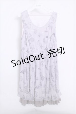 画像: axes femme / ワンピース Y-22-09-11-086-1-OP-AX-L-AS-ZT041