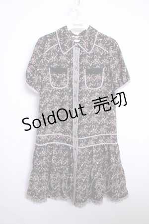 画像: axes femme 　/　ワンピース Y-22-09-19-062-1-OP-AX-L-AS-ZT039