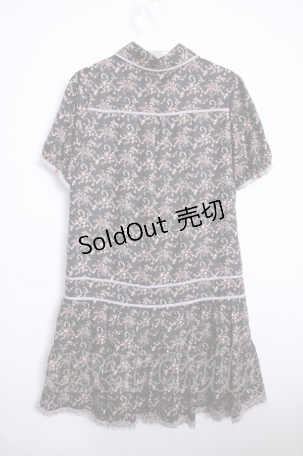 画像2: axes femme 　/　ワンピース Y-22-09-19-062-1-OP-AX-L-AS-ZT039 (2)