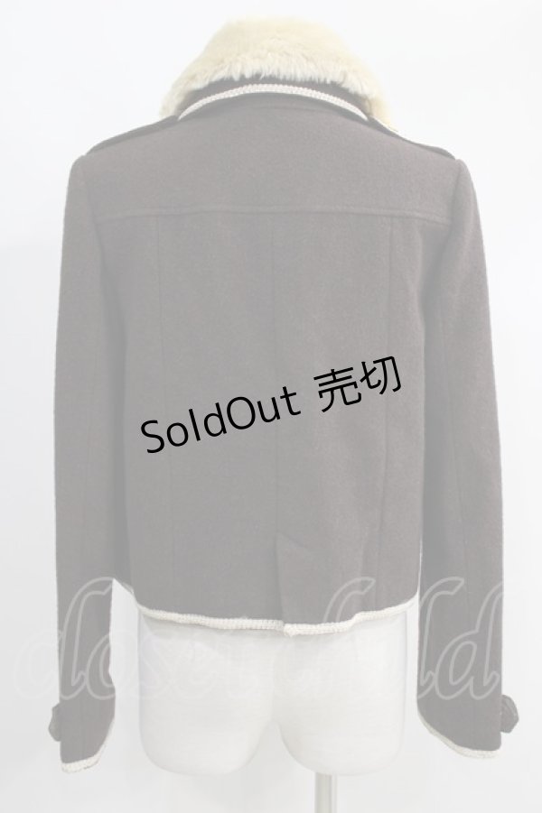 画像2: Angelic Pretty  / Classicコート H-22-09-25-042-1-CO-AP-L-SK-ZT-C017 (2)