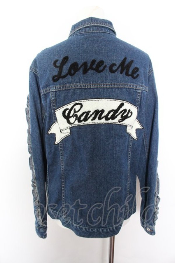 LOVE ME CANDY JACKET