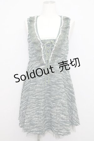 画像: 【SALE】axes femme / ワンピース S-22-10-18-4044-1-OP-AX-L-AS-ZT214