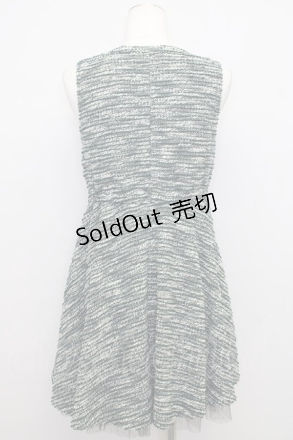 画像2: 【SALE】axes femme / ワンピース S-22-10-18-4044-1-OP-AX-L-AS-ZT214 (2)