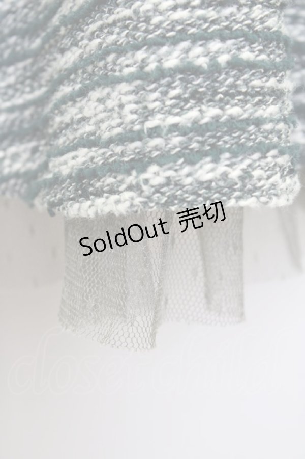 画像4: 【SALE】axes femme / ワンピース S-22-10-18-4044-1-OP-AX-L-AS-ZT214 (4)