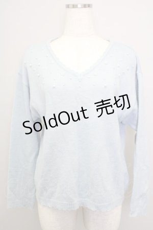 画像: 【SALE】axes femme / トップス I-22-10-21-40351-TO-AX-L-HD-ZT239