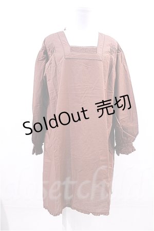 画像: 【SALE】PINK HOUSE  / 後ろリボンオーバーロングブラウス I-24-03-18-005-1-BL-LO-L-HD-ZT145