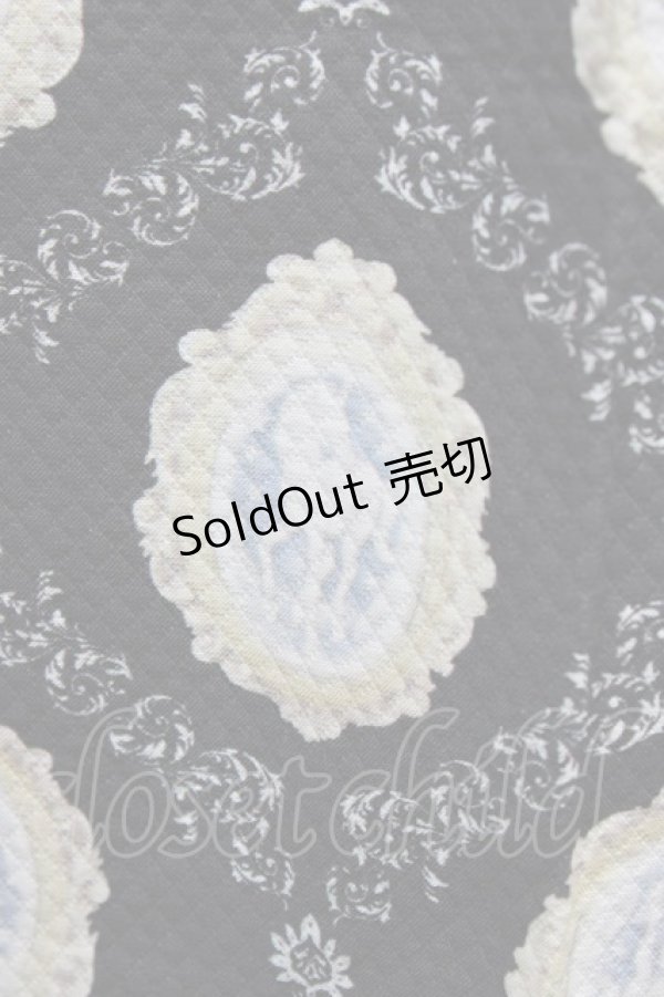 画像3: 【SALE】Candy Stripper  / ユニコーンフレームスカート Y-22-11-09-4029-1-SK-PU-P-SZ-ZT174 (3)