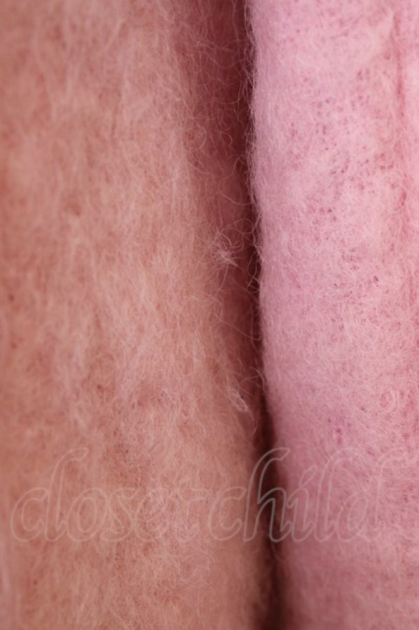 画像4: MILK  / 襟ファーコート Y-22-11-19-4002-1-CO-ML-L-AS-ZY (4)