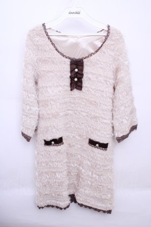 画像: axes femme / ワンピース Y-22-11-21-087-1-OP-AX-L-AS-ZT122