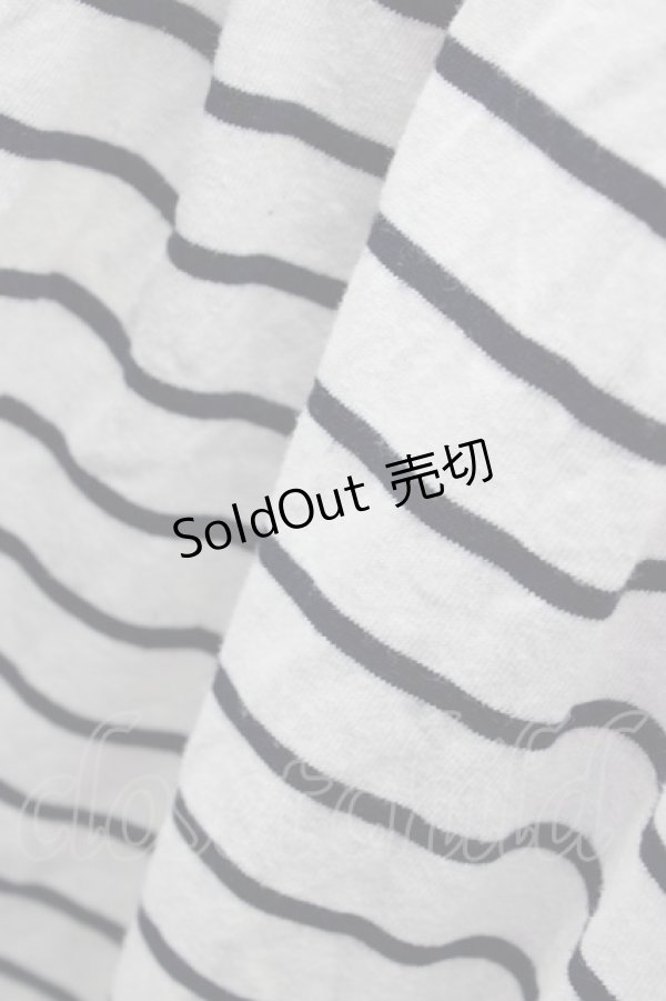 画像3: 【SALE】axes femme / トップス I-22-11-29-4008-1-TO-AX-L-HD-ZT124 (3)