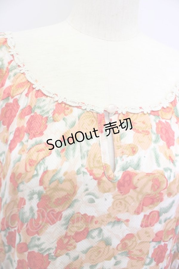 画像3: 【SALE】axes femme / ワンピース I-22-11-29-4020-1-OP-AX-L-HD-ZT124 (3)