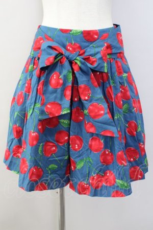 画像: Jane Marple  / Royal Cherryミニスカート I-22-12-27-4033i-1-SK-JM-L-HD-ZI