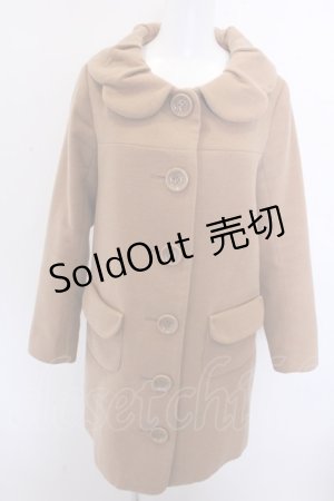 画像: franche lippee black / ポケッドコート O-22-12-28-261-1-CO-LO-L-YM-ZT-C001