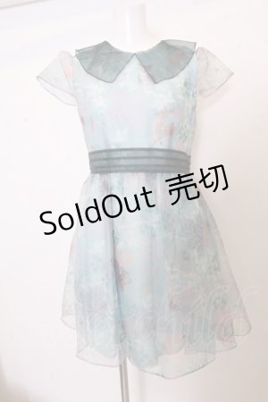 画像: 【SALE】MILK / 眠れる森のドレス O-22-12-28-003-1-OP-ML-L-IG-ZT029