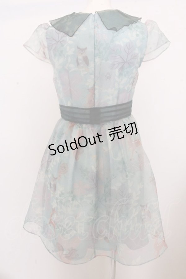 画像2: 【SALE】MILK / 眠れる森のドレス O-22-12-28-003-1-OP-ML-L-IG-ZT029 (2)